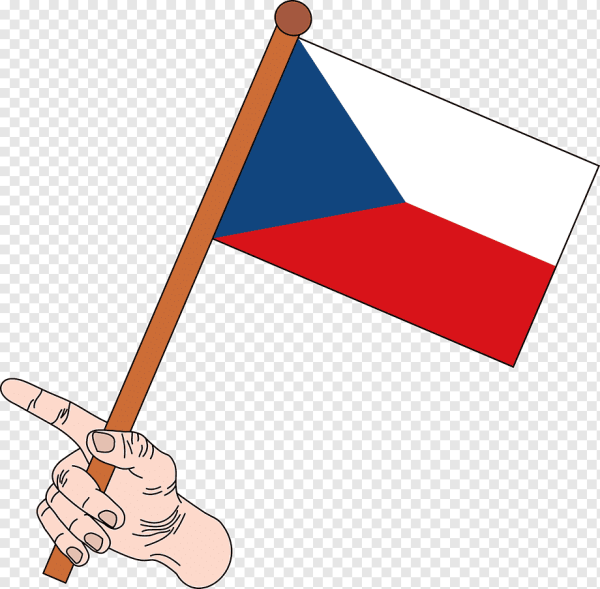Флаг Чехии флаг Чехии