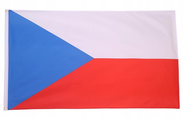 Чешская Республика флаг