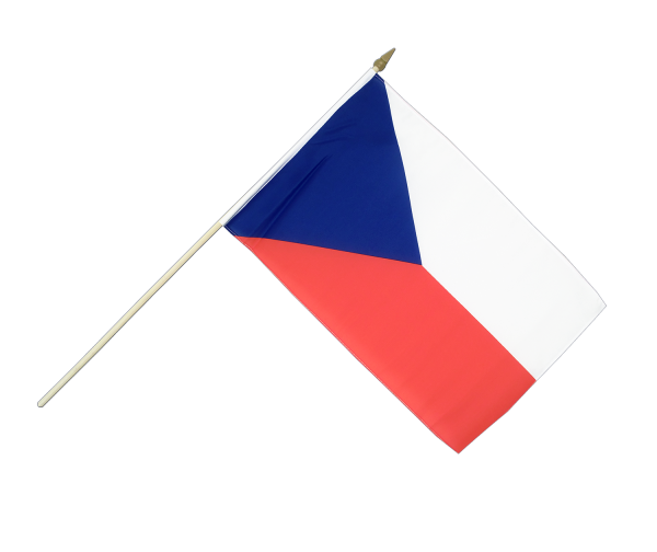 Чешская Республика флаг