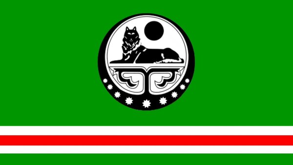 Флаг Ичкерии