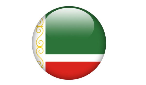 Флаг Чечни