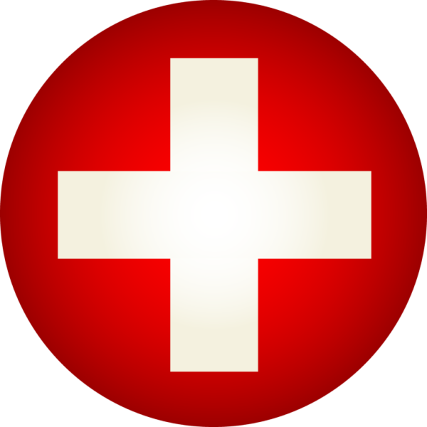 Swiss Red Cross logo