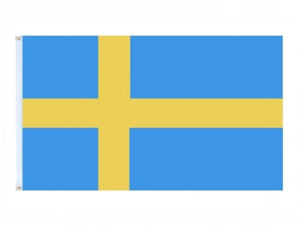 Морской флаг Швеции