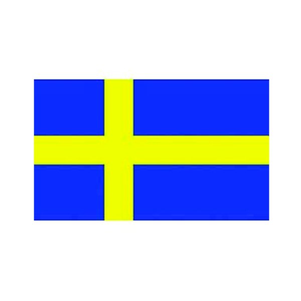Флаг Швеции 1939