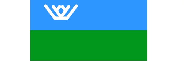 Флаг Ханты-Мансийска