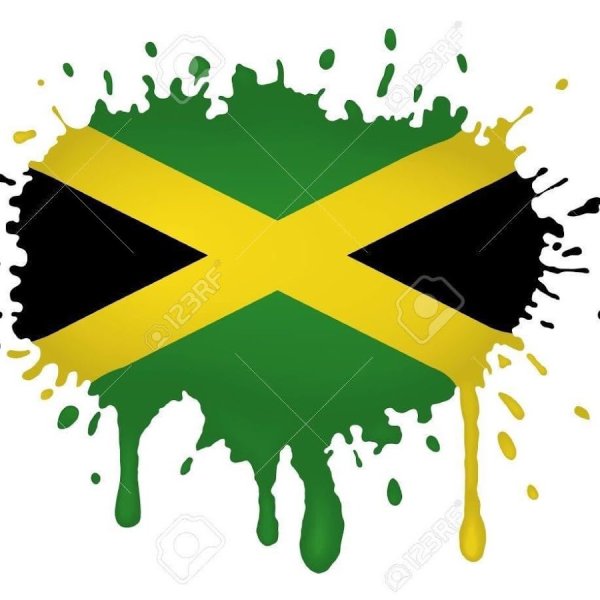 Ямайка флаг растаманов