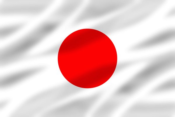 Флаг Японии 1940