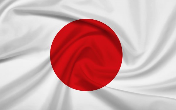 Гос флаг Японии