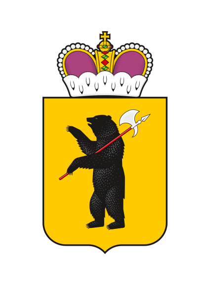 Герб Ярославской области