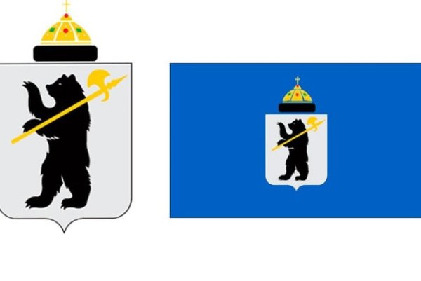 Герб и флаг Ярославля