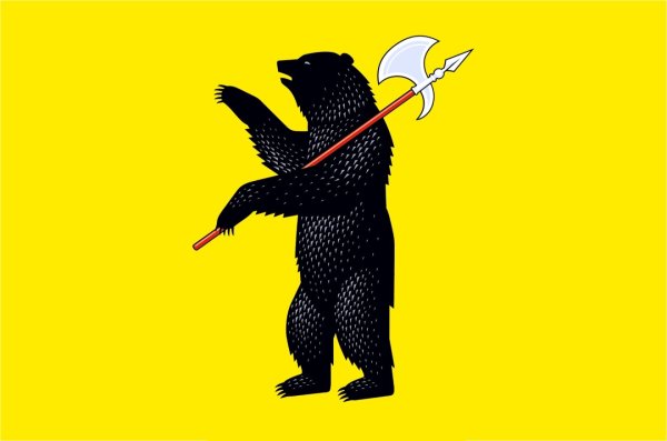 Ярославская область герб и флаг