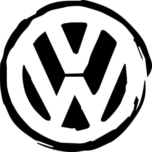 4x4 Core logo Volkswagen