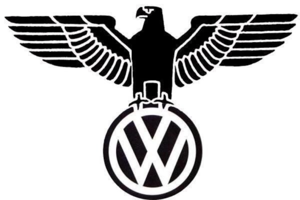 Volkswagen логотип 1939