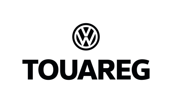 VW Touareg logo