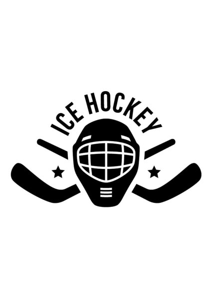 Хоккей логотип