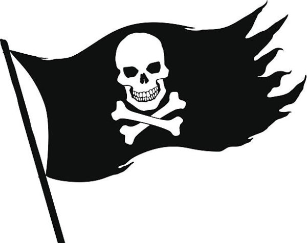 Роджер флаг пиратов
