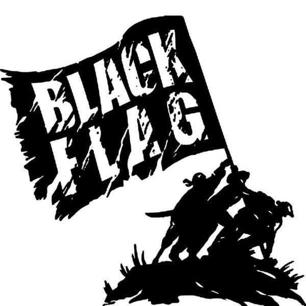 Черный флаг