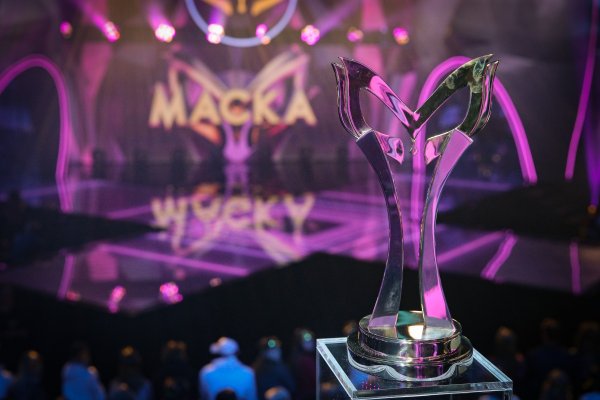 Кубок шоу маска