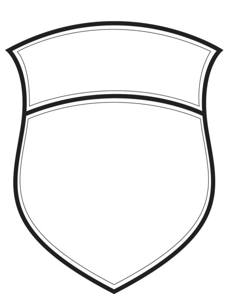 Щит с гербом