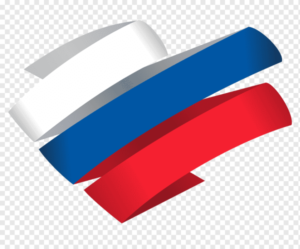 Флаг РФ лого