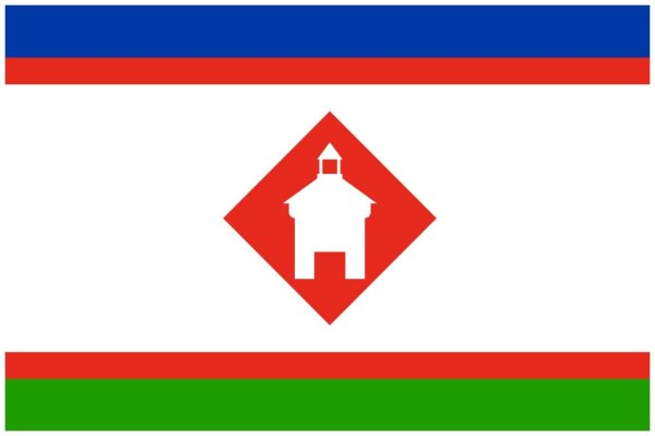 Флаг города Якутска