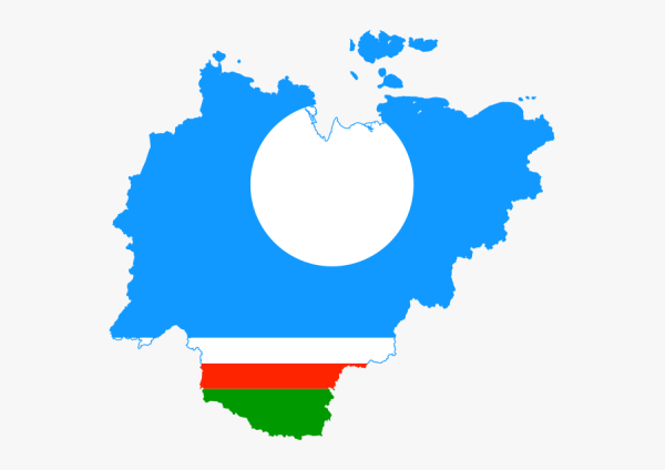 Флаг Республики Саха (Якутия)