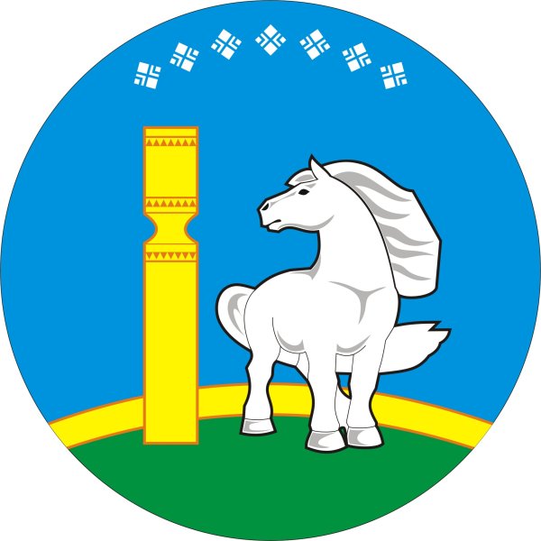 Флаг Усть Алданского улуса