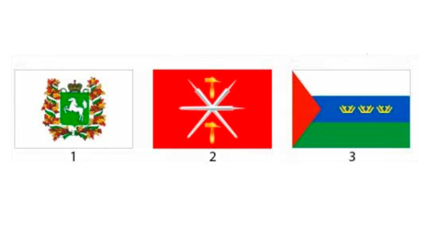 Флаг Можги района