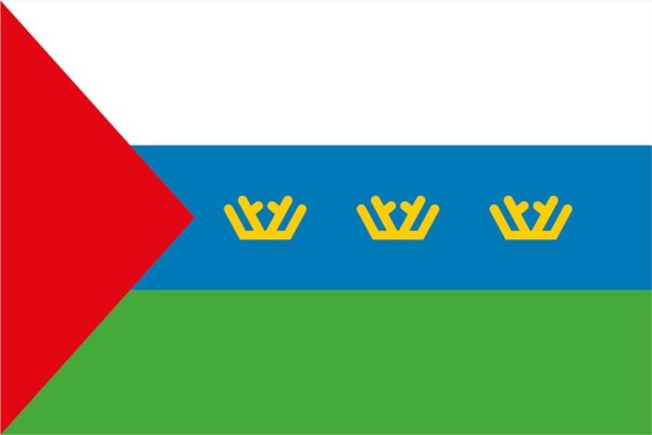 Флаг Тюменского района