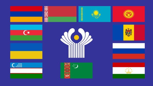 Содружество независимых государств (СНГ) В 2021 году
