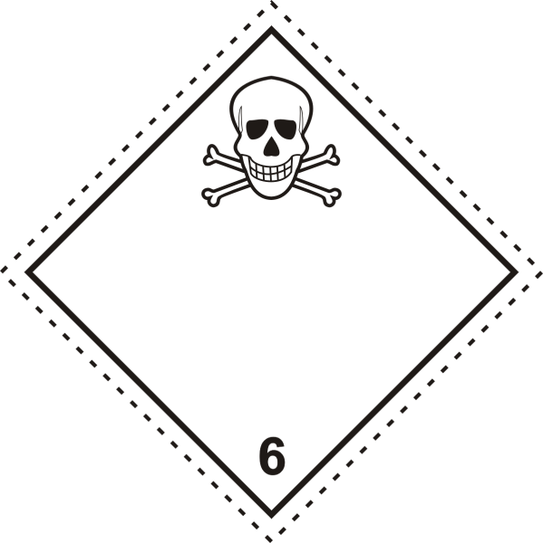 Опасный груз класс 9 (Прочие опасные вещества и изделия)