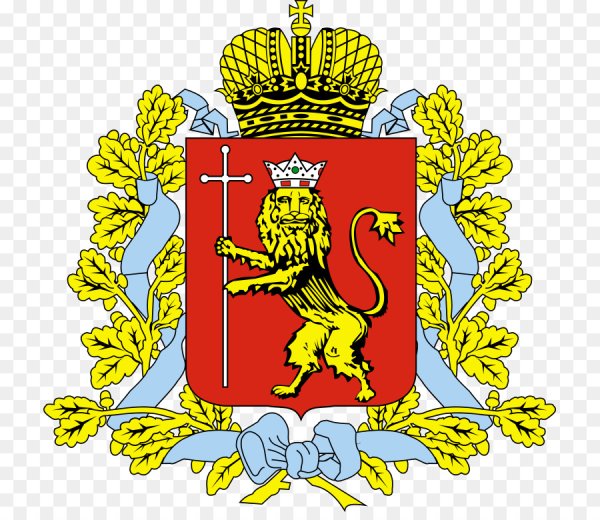 Администрация Владимирской области логотип