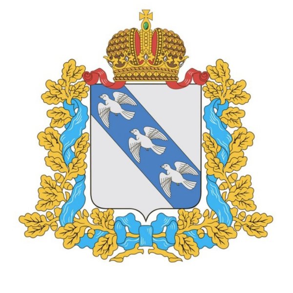 Герб Курска и Курской области