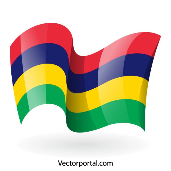 Mauritius Flag