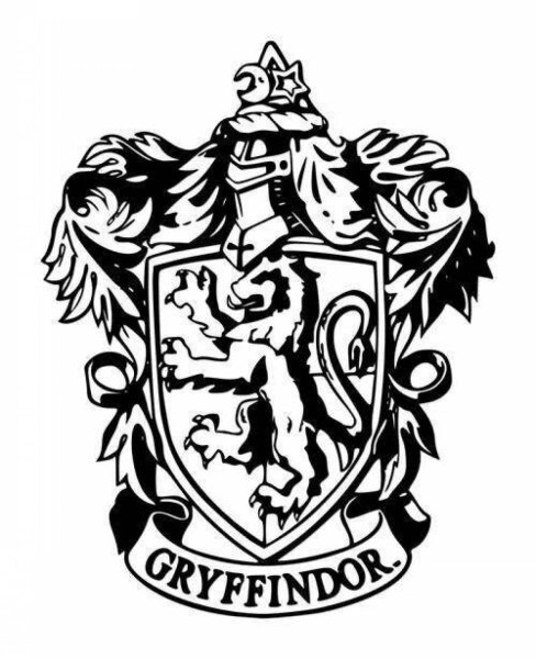 Герб Гриффиндора