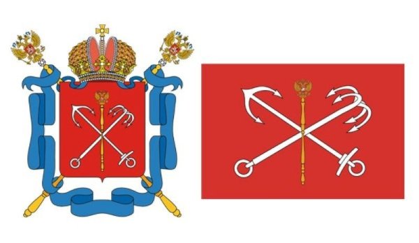 Герб Законодательного собрания Санкт-Петербурга