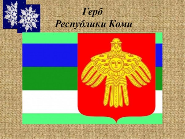 Герб правительства Республики Коми
