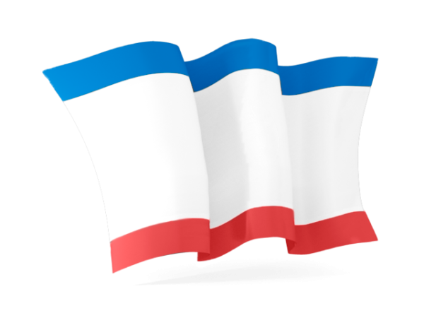 Флаг Республики Крым