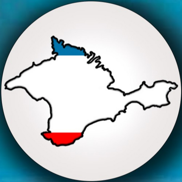 Контур Крымского полуострова
