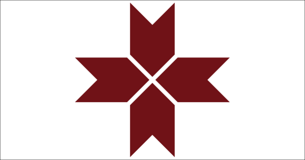 Символ Мордовии восьмиконечная звезда
