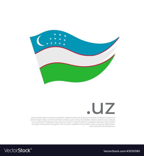 Uzbekistan vector PNG
