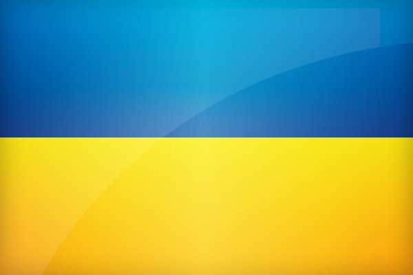 Жовто-блакитный флаг