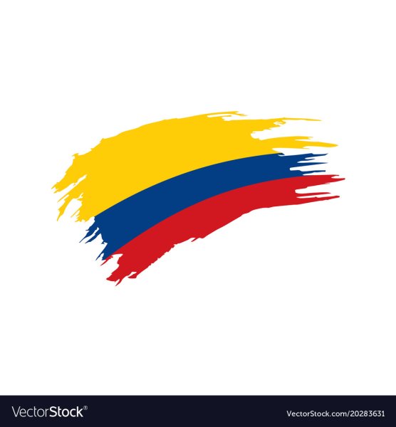 Колумбия вектор