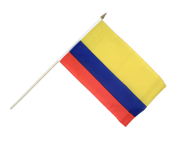 Флаг Колумбии 1914