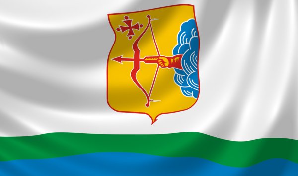 Флаг Кировской области