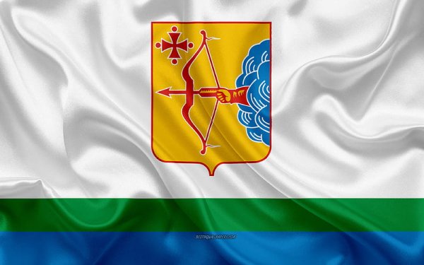 Флаг Кировской области фото