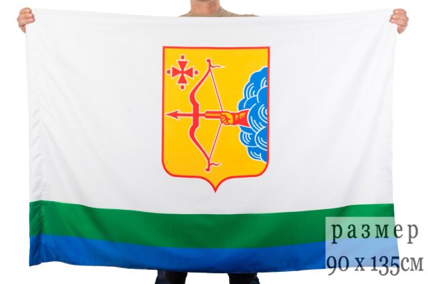 Флаг Кировской области