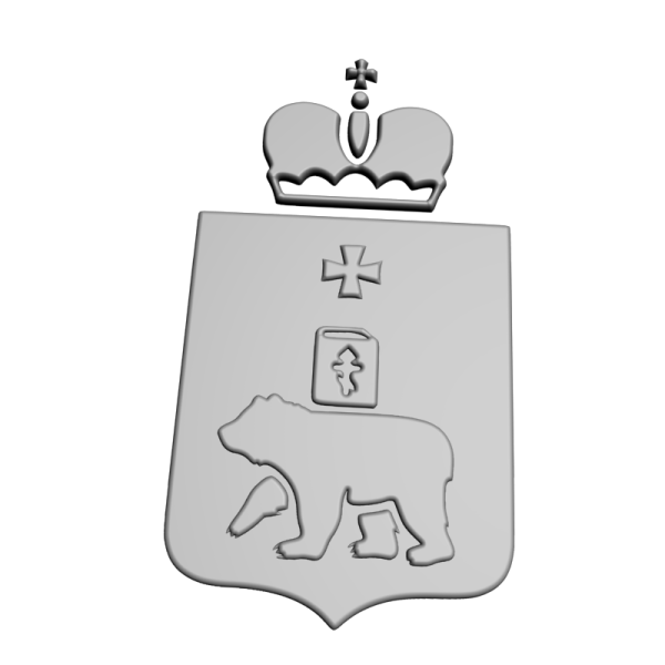 Герб Пермского края