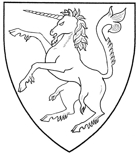Геральдический Единорог