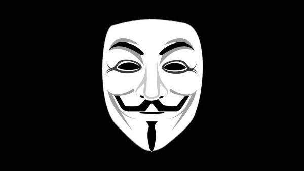 Трафареты крутая маски анонимуса (41 фото)